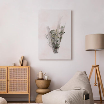 Leinwandbild - Autumn Bouquet (1 Part) Vertical