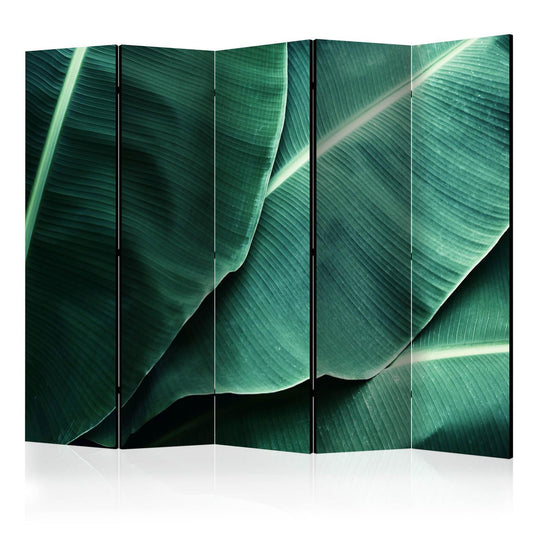 Paravent - Banana Leaf II Artgeist