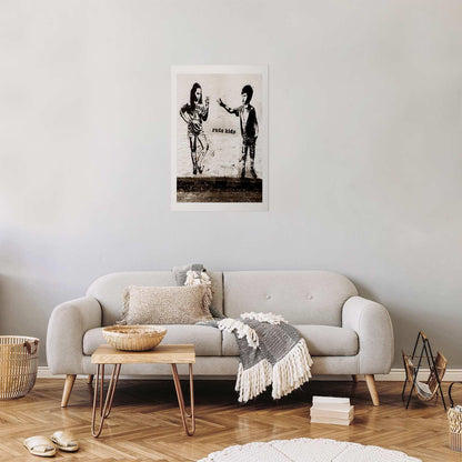 Poster - Naughty Children