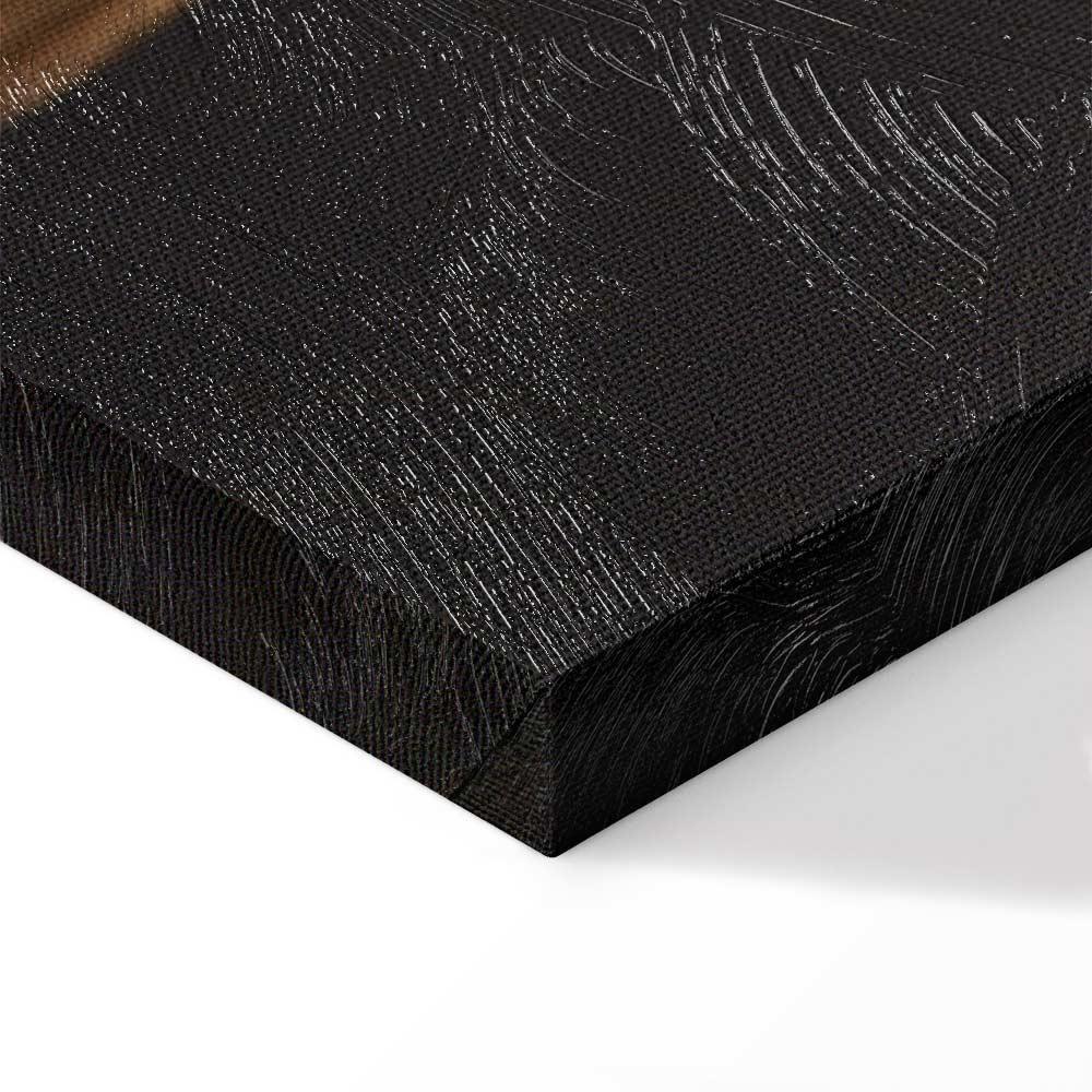 Leinwandbild - Midass Touch (1 Part) Wide