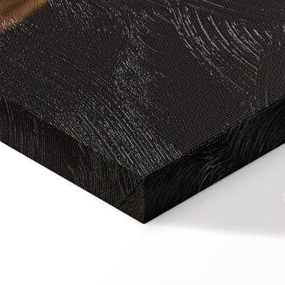 Leinwandbild - Midass Touch (1 Part) Wide