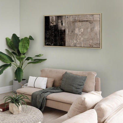 Leinwandbild - Solomon's Mine (1 Part) Wide