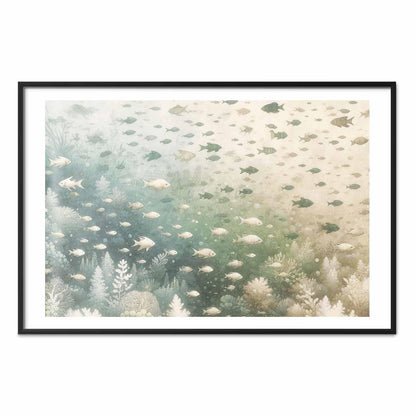 Poster - Marine World