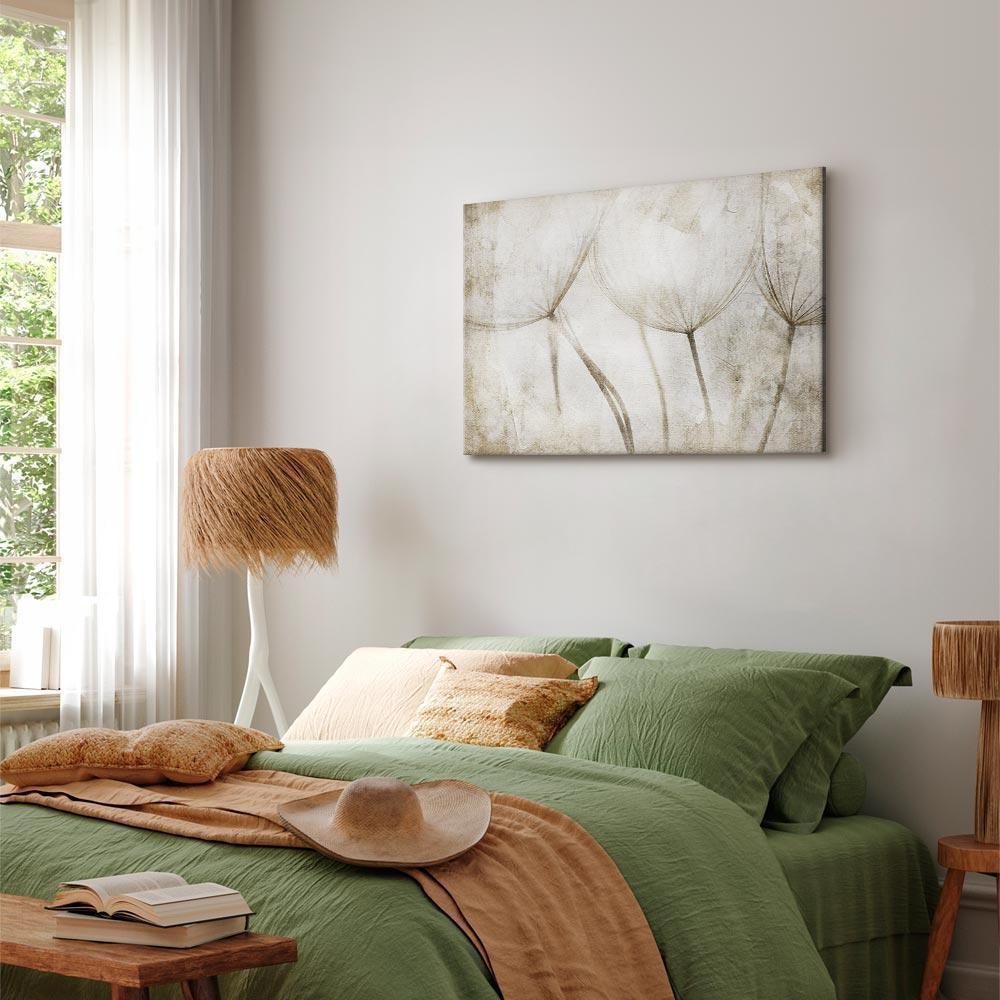 Leinwandbild - Peaceful Tale (1 Part) Wide