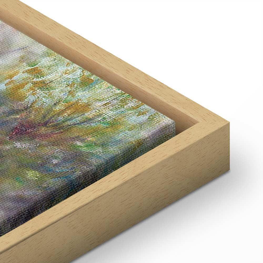 Leinwandbild - Pierre-Auguste Renoir – Two Sisters (On the Terrace)