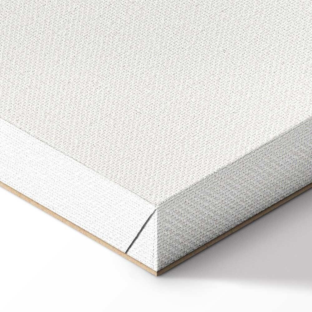 Leinwandbild - Eiffel Tower - Colorful Graphics - Abstraction