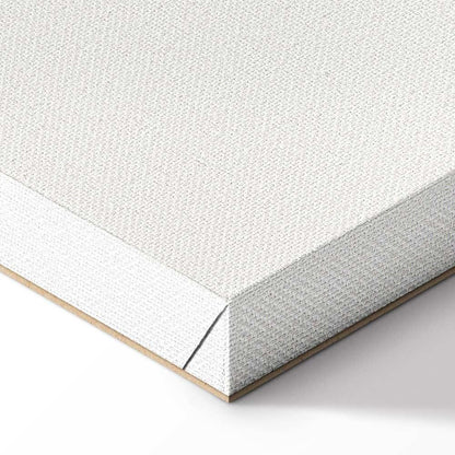 Leinwandbild - Eiffel Tower - Colorful Graphics - Abstraction