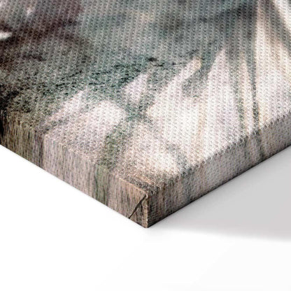 Leinwandbild - Dandelions in the Clouds (1 Part) Wide