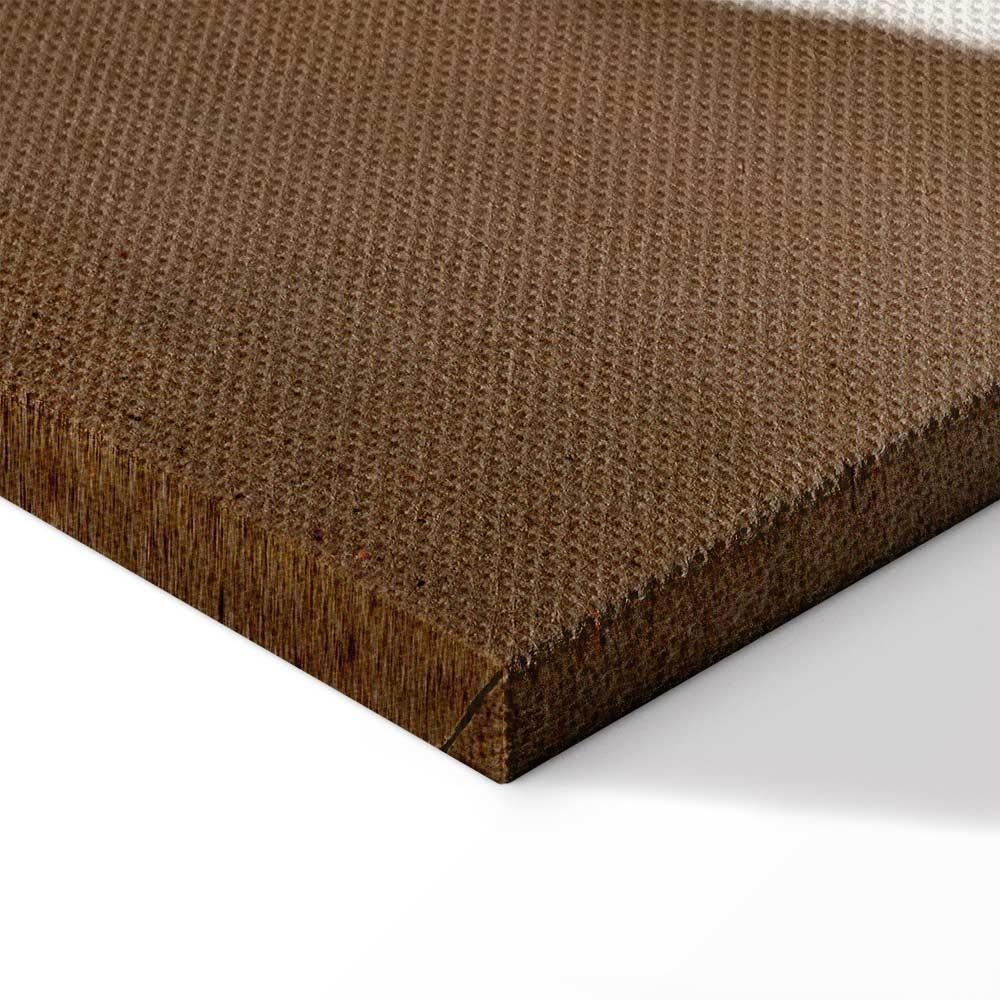 Leinwandbild - Autumnal Ebb (1 Part) Vertical