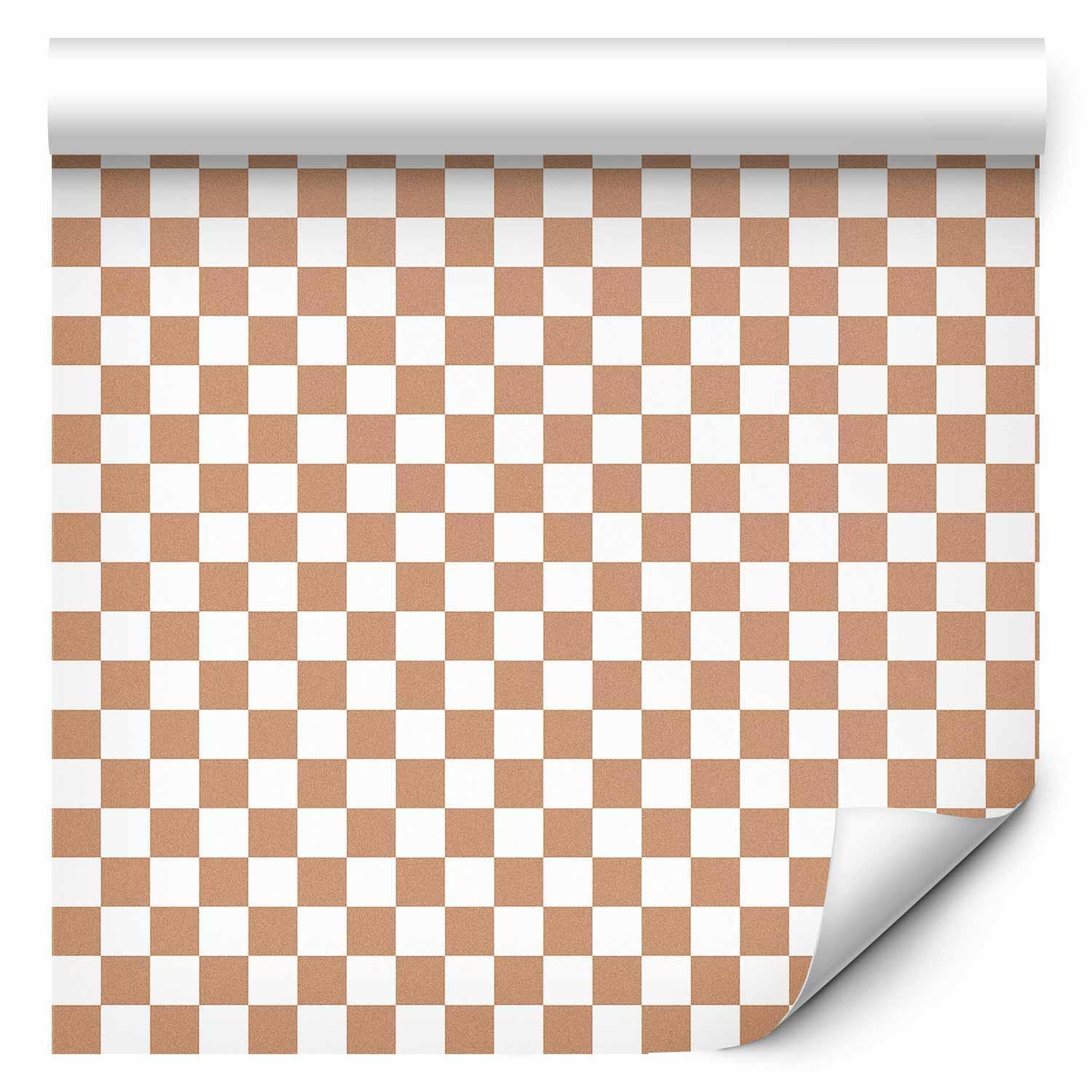 Modernes Rasterdesign für Wände