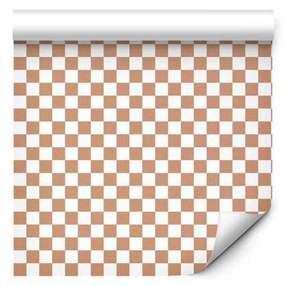 Modernes Rasterdesign für Wände