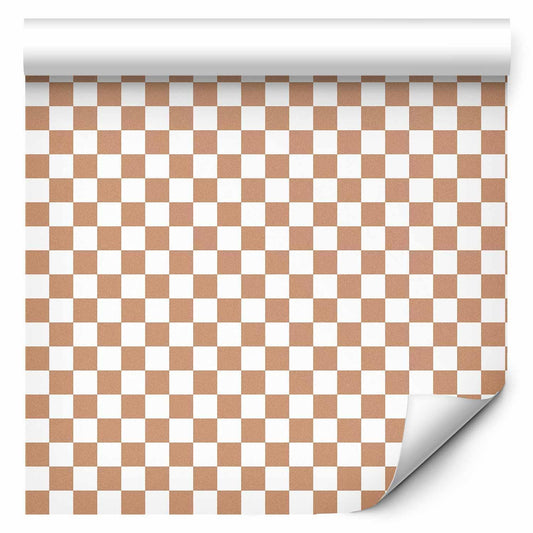Modernes Rasterdesign für Wände