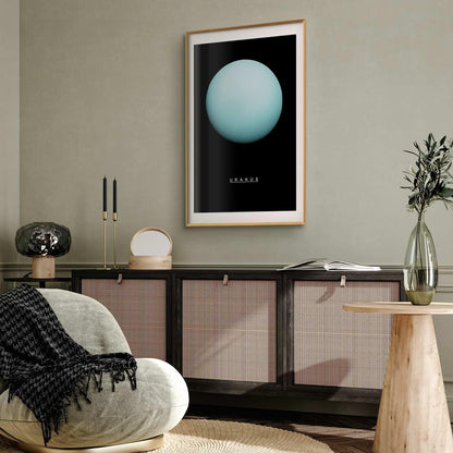 Poster - Uranus Artgeist