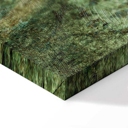 Leinwandbild - Green Revolution (1 Part) Wide