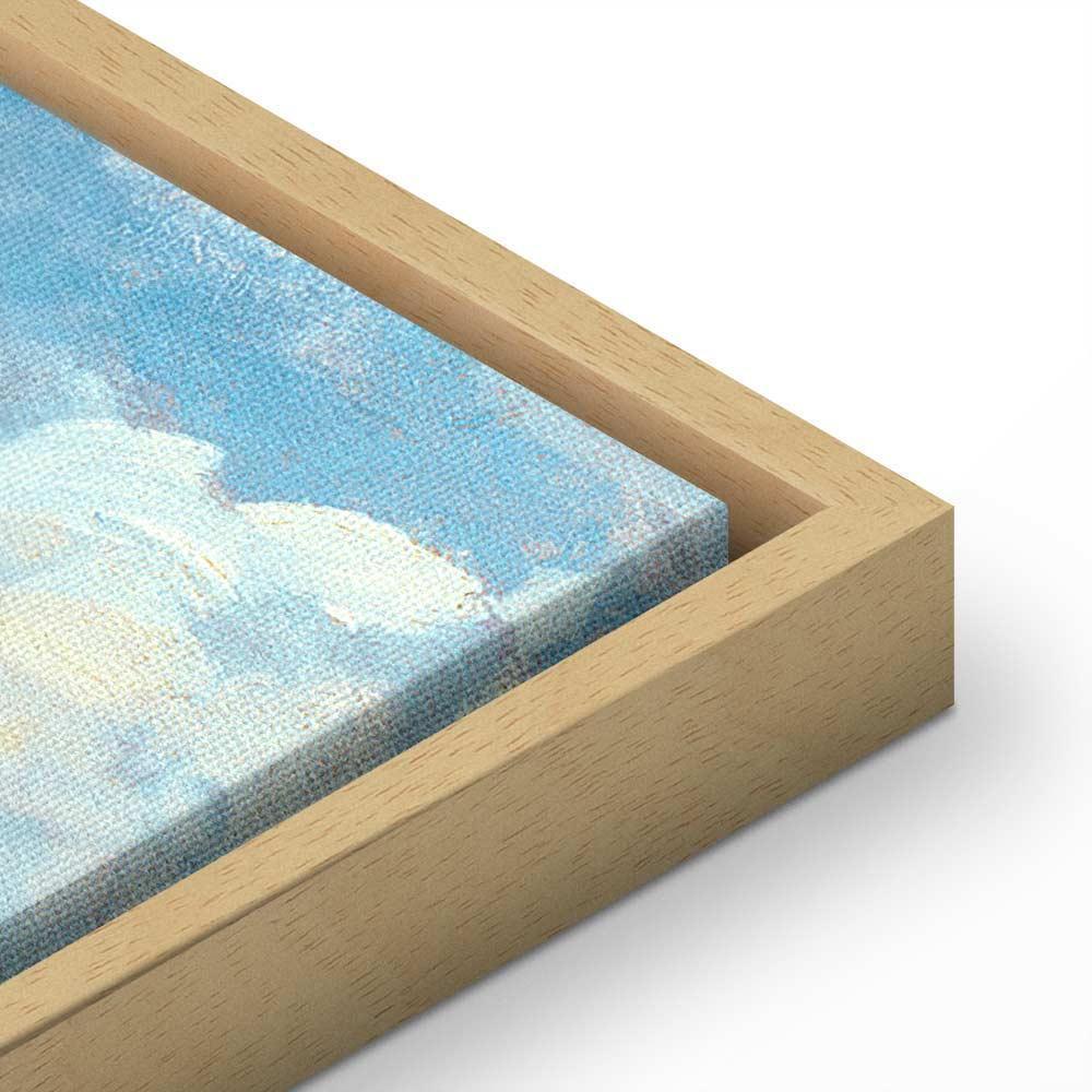 Leinwandbild - Claude Monet – The Port at Argenteuil