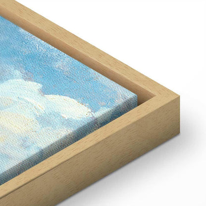 Leinwandbild - Claude Monet – The Port at Argenteuil