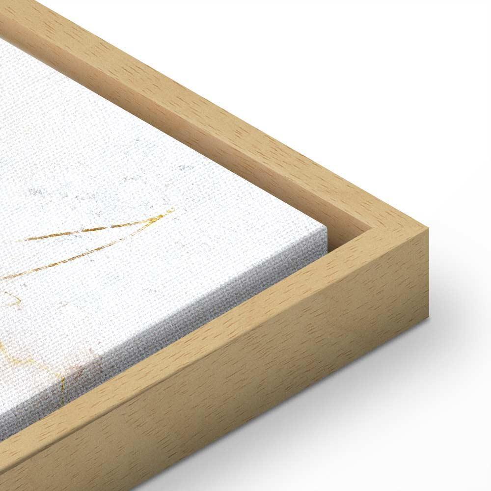 Leinwandbild - Golden Hour (1 Part) Wide