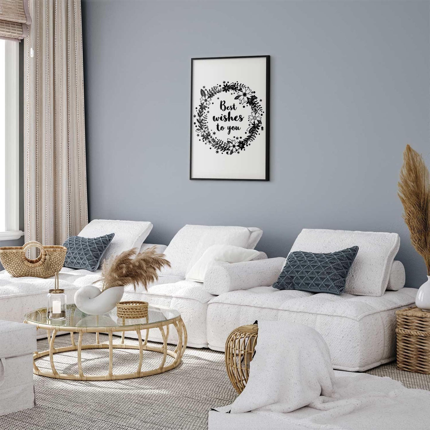 Poster - Best Wishes to You Artgeist