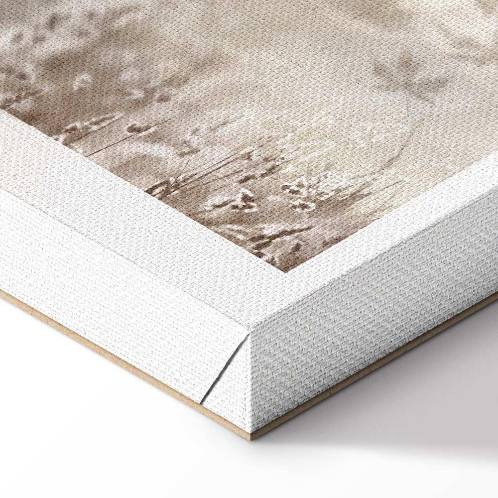 Leinwandbild - Flare (1 Part) Vertical