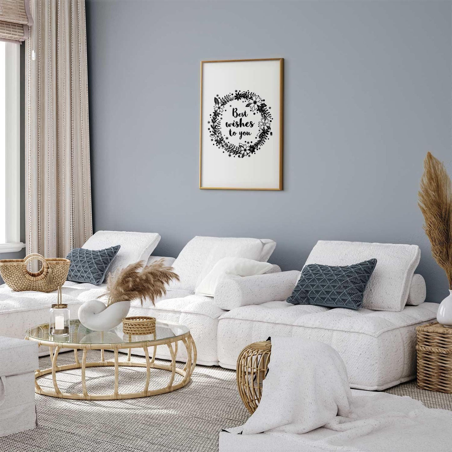 Poster - Best Wishes to You Artgeist