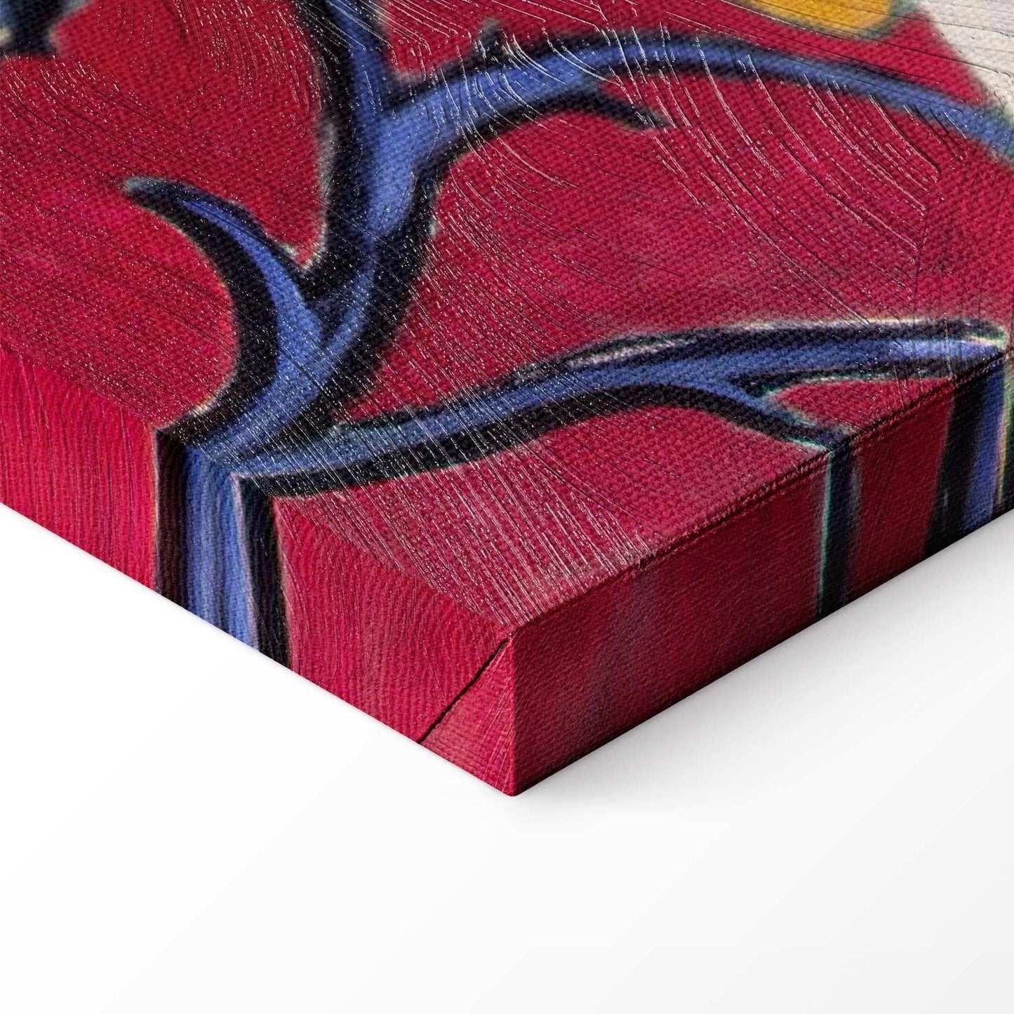 Leinwandbild - Henri Matisse – Harmony in Red (The Red Room)