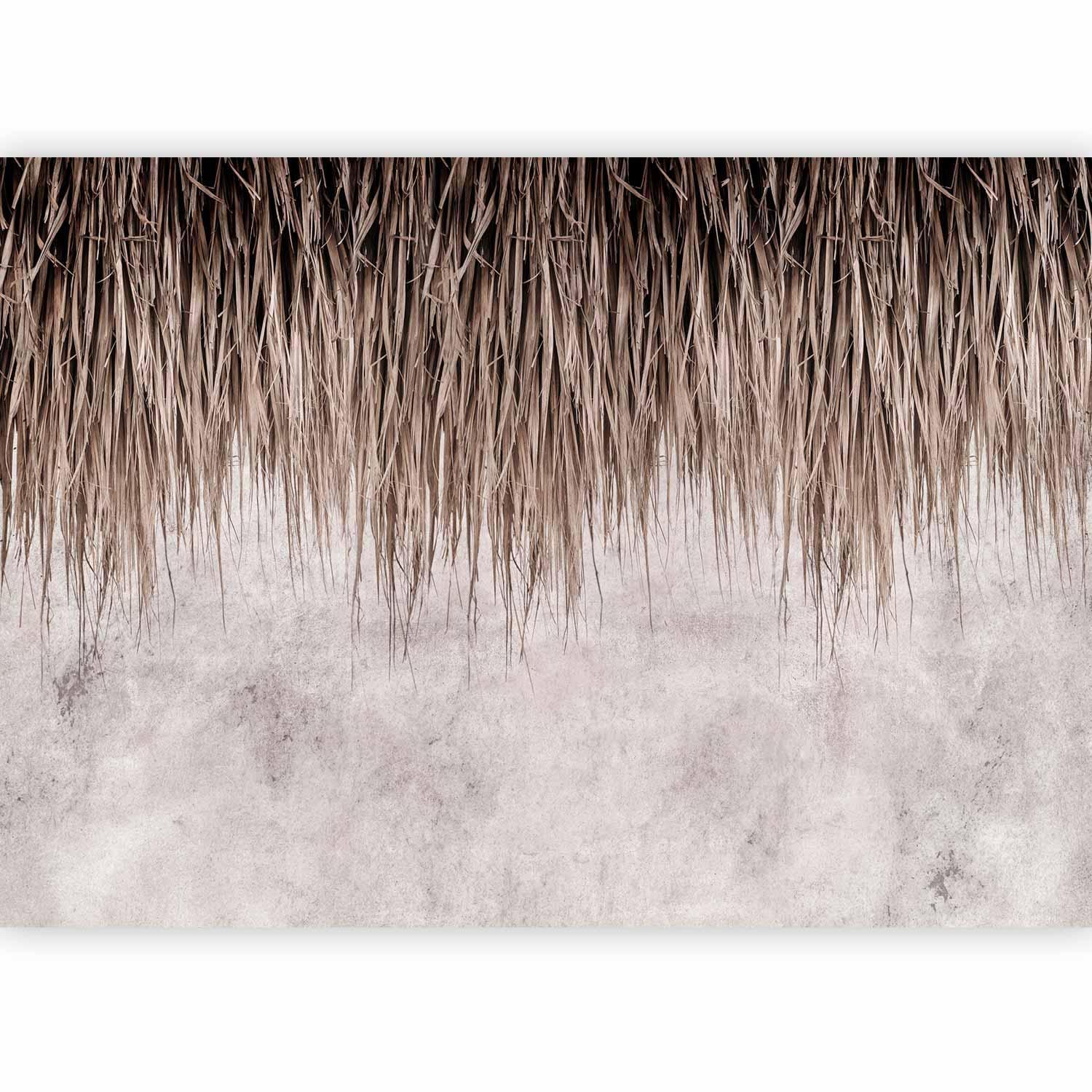 Fototapete „Palmenkronen“ – Exotisches Dschungel-Feeling für deine Wände sawelt.eu