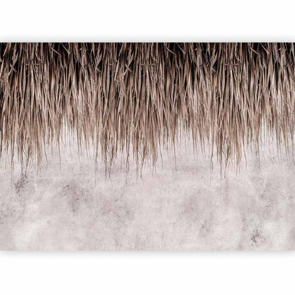 Fototapete „Palmenkronen“ – Exotisches Dschungel-Feeling für deine Wände sawelt.eu