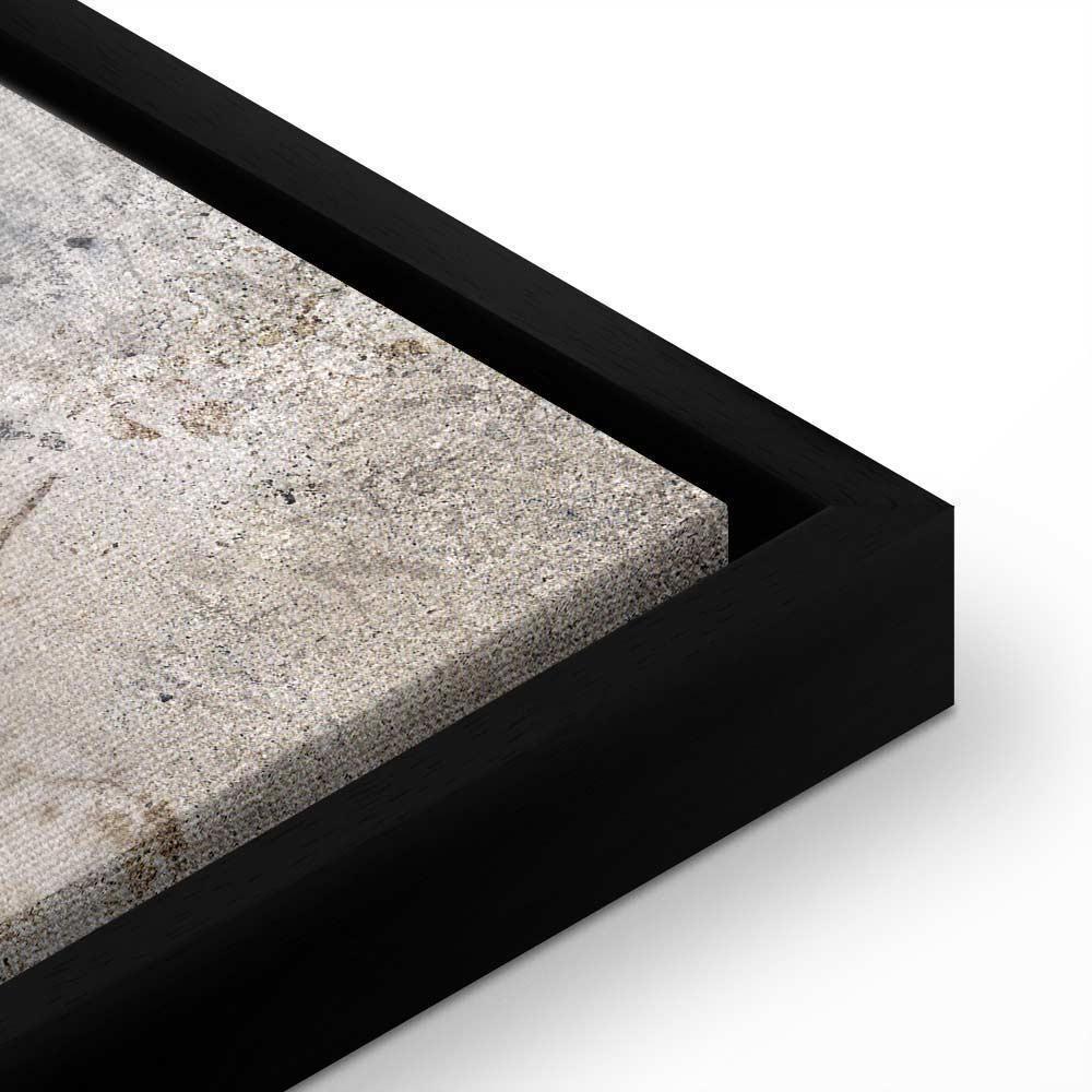 Leinwandbild - Singing in the Forest (1 Part) Wide