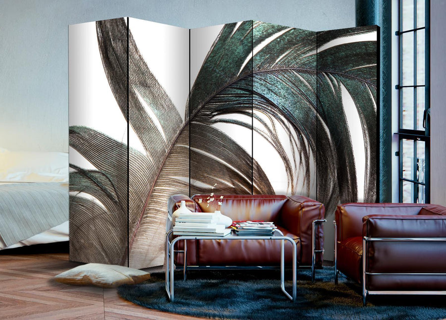 Paravent - Beautiful Feather II Artgeist