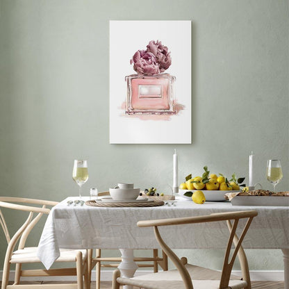 Leinwandbild - Parisian Dream (1 Part) Vertical