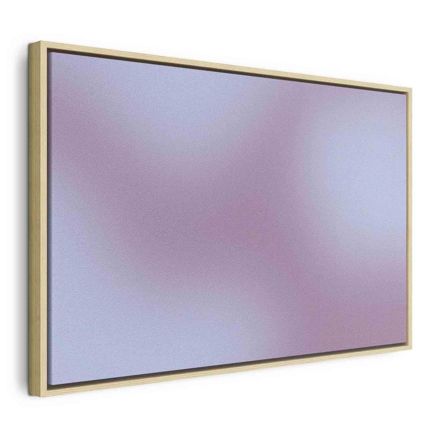 Leinwandbild - Complex Gradient - Gradient Composition in Nostalgic Colors