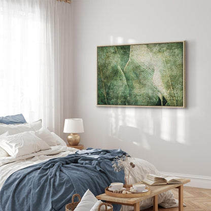 Leinwandbild - Green Revolution (1 Part) Wide