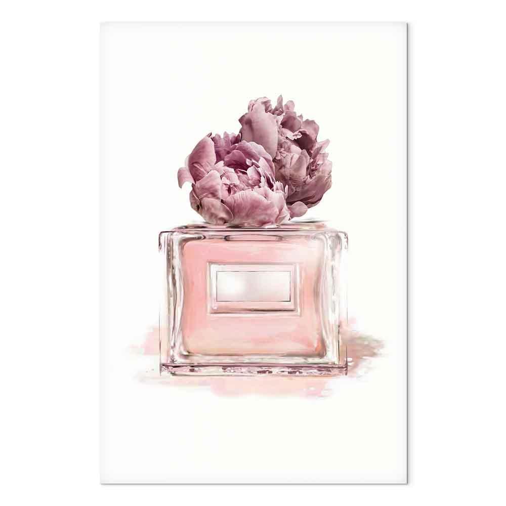 Leinwandbild - Parisian Dream (1 Part) Vertical