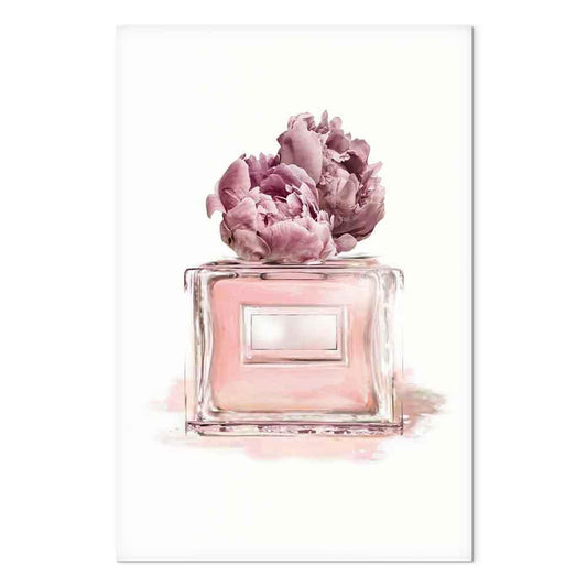 Leinwandbild - Parisian Dream (1 Part) Vertical