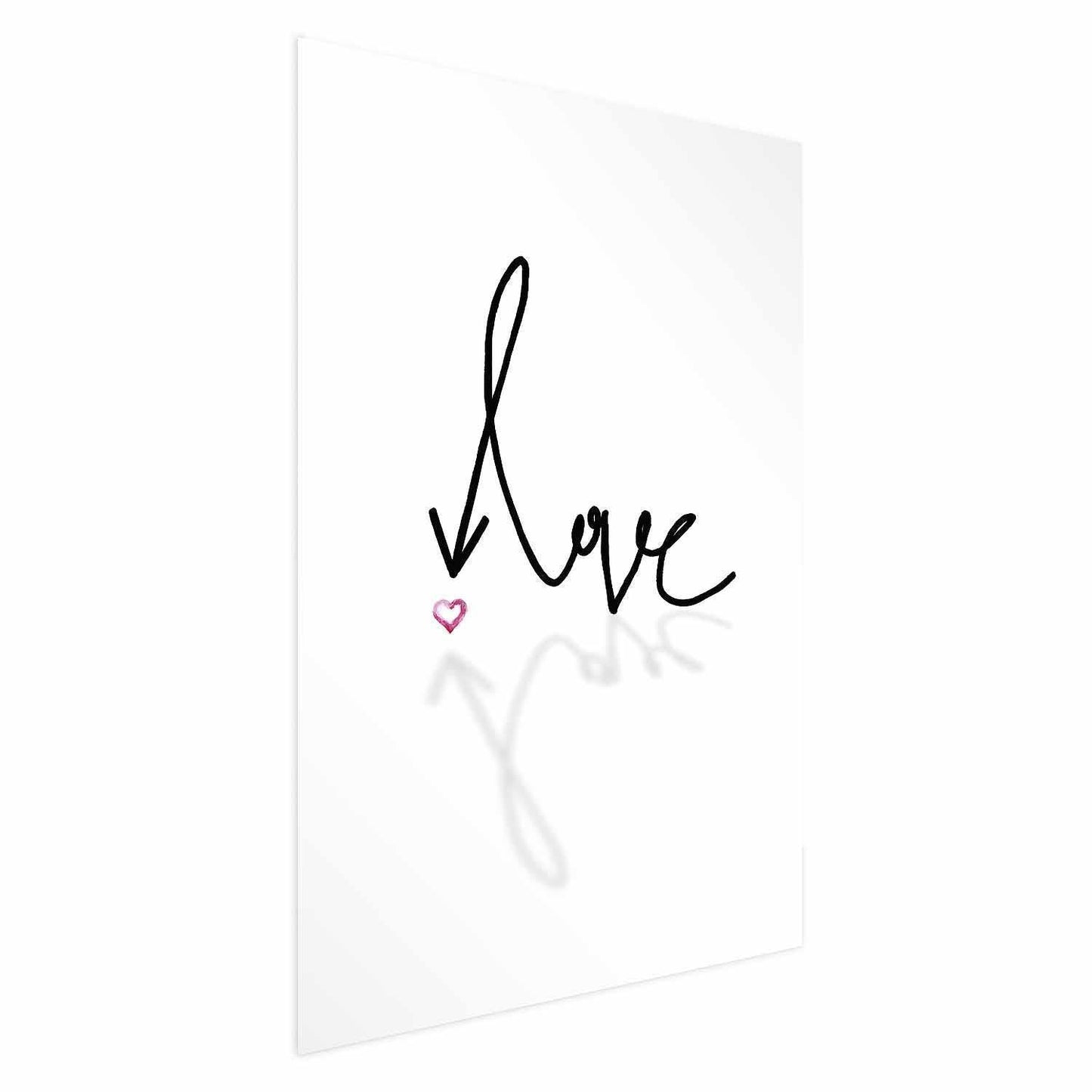 Poster - This Is Love Artgeist