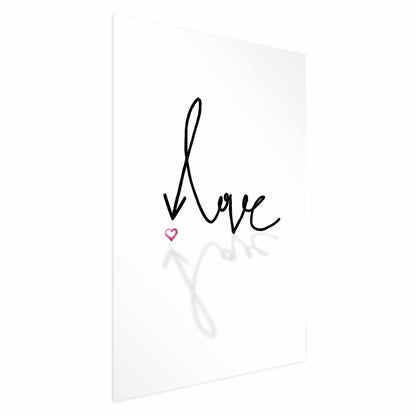 Poster - This Is Love Artgeist
