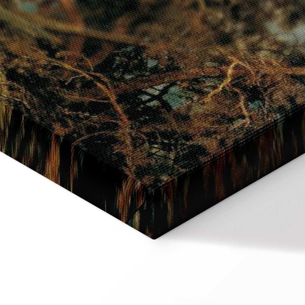 Leinwandbild - Ivan Shishkin – Morning in a Pine Forest