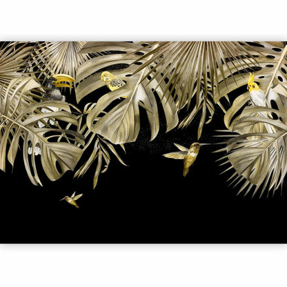 Fototapete - Colorful Paradise - Second Variant