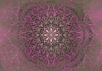 Fototapete - Mandala der Liebe Artgeist