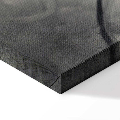 Leinwandbild - Lighted Branches (1 Part) Wide