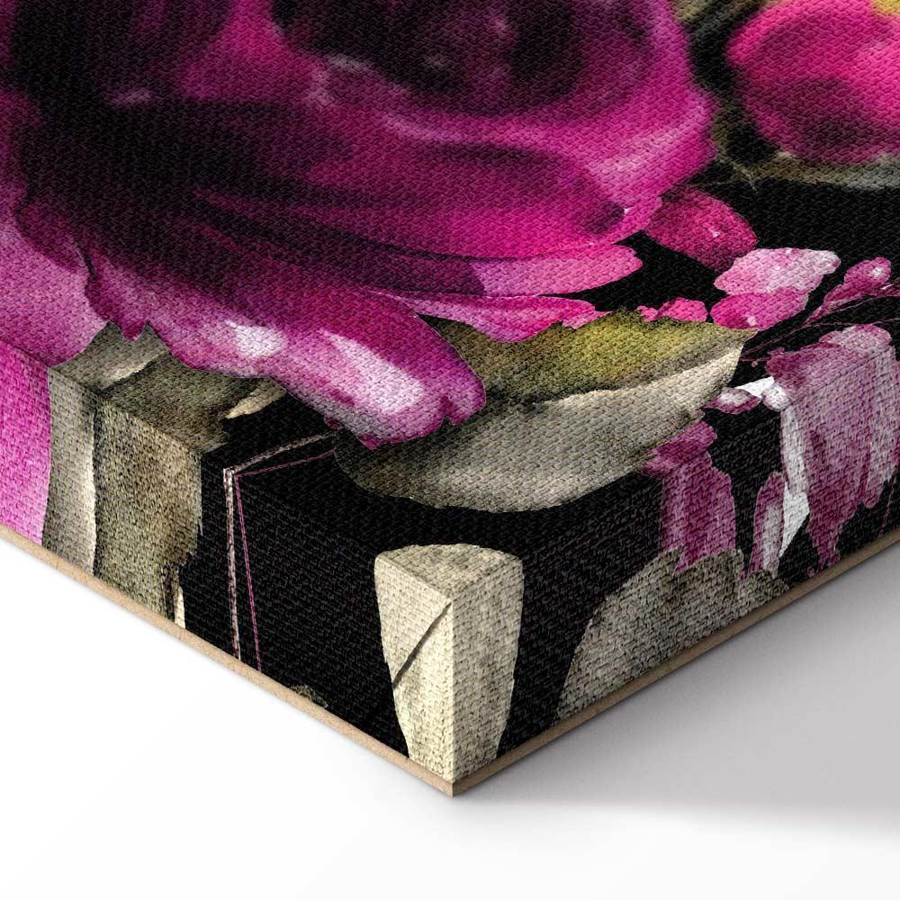 Leinwandbild - Midsummer (1 Part) Vertical