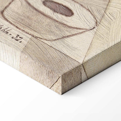 Leinwandbild - Frida Kahlo – The Beauty Salon