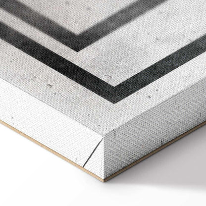 Leinwandbild - Ethnic Pattern (1 Part) Wide