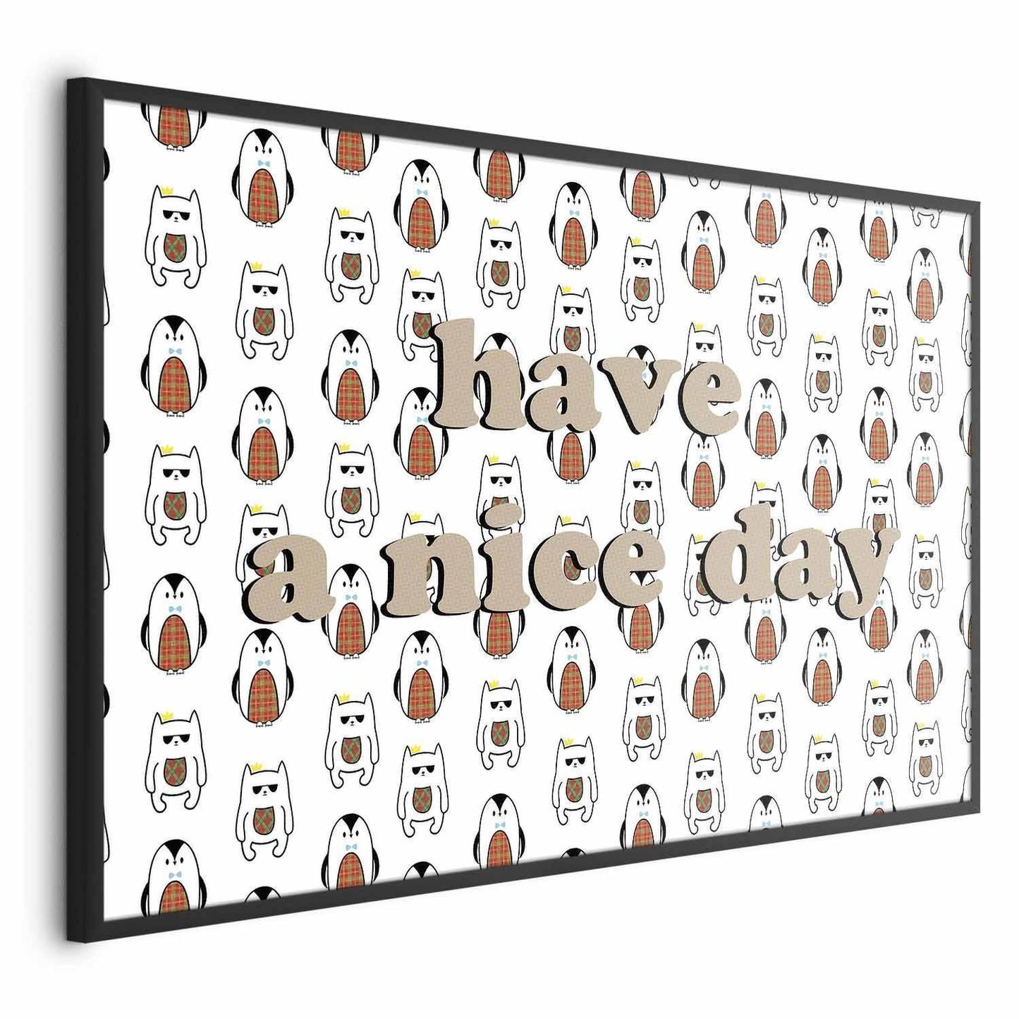 Poster - Have a Nice Day Artgeist