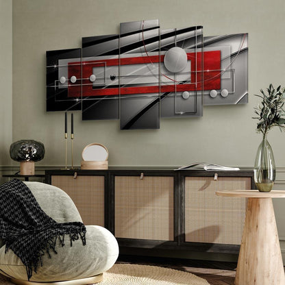 Leinwandbild - Modern Symmetry