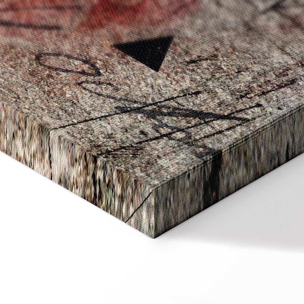 Leinwandbild - Artistic Vision (1 Part) Wide