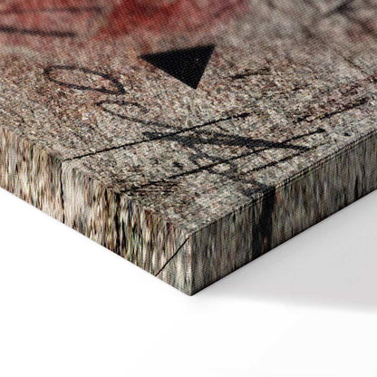 Leinwandbild - Artistic Vision (1 Part) Wide