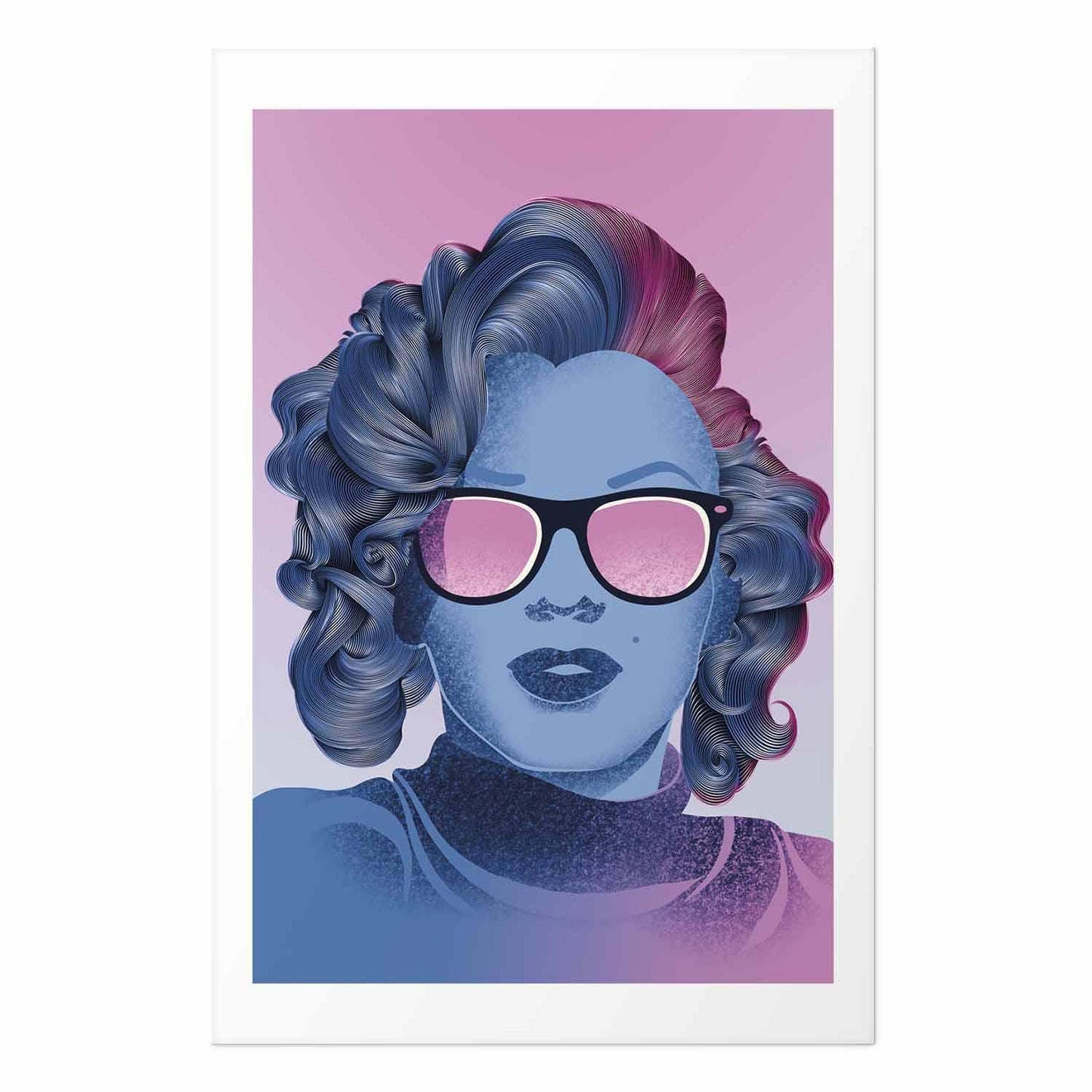 Poster - Norma Jeane