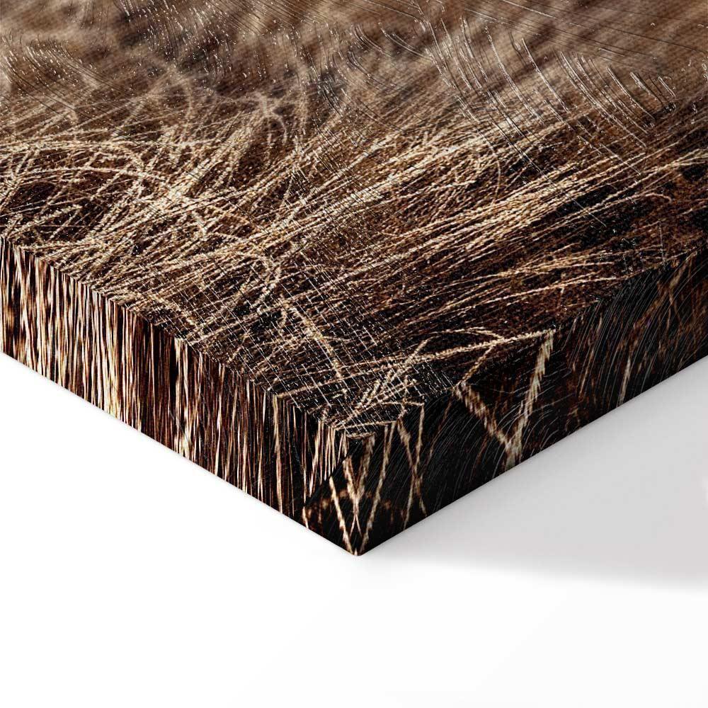 Leinwandbild - Straight Into Love (1 Part) Vertical