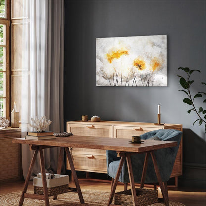 Leinwandbild - Light Side of the Nature (1 Part) Wide